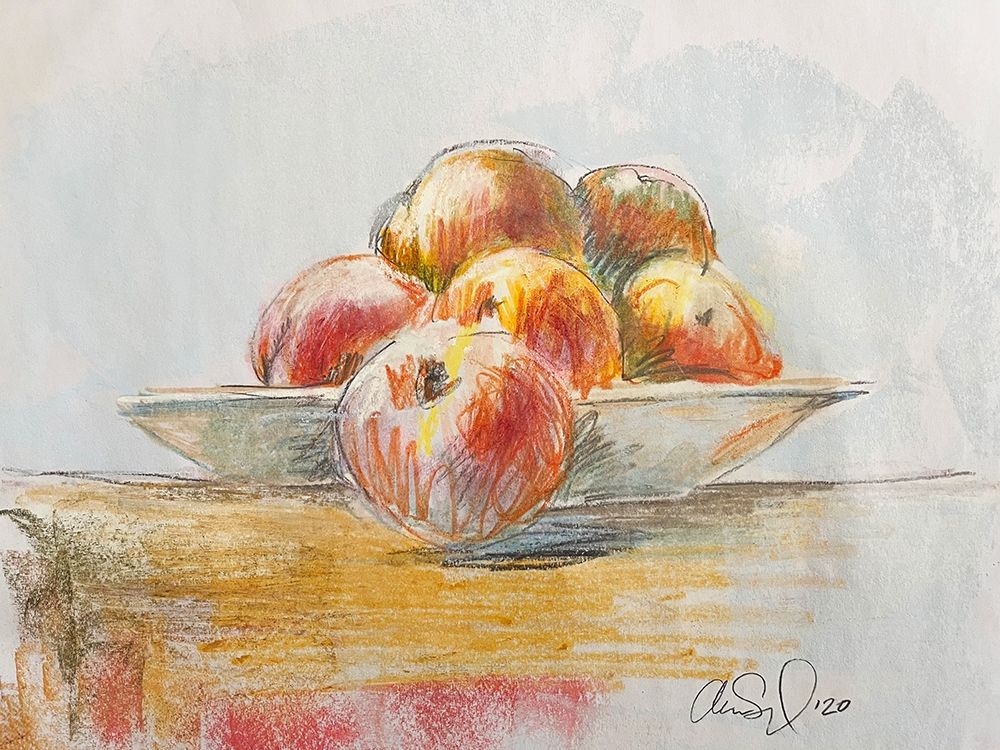Winter Apples